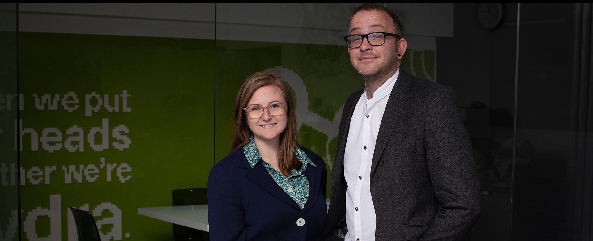 Sheffield Hatters scores Hydra Creative partnership banner